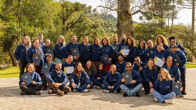 Parque do Caracol abre inscrições para programa gratuito que forma novos talentos do turismo na Serra Gaúcha