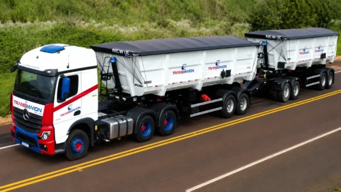 Transmaion Abre Vagas para Motorista Carreteiro CNH E em São Paulo: Saiba Como se Candidatar e Destaque Seu Currículo