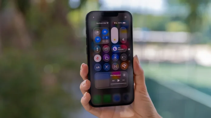 Enjoo com o Liquid Glass no iOS 27? Veja 4 Truques Simples para Suavizar o Visual do seu iPhone e iPad