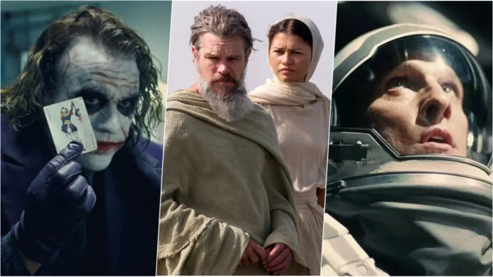 Descubra os 5 Melhores Filmes de Christopher Nolan para Maratonar (Incluindo o Épico Recém-Lançado 'A Odisseia')