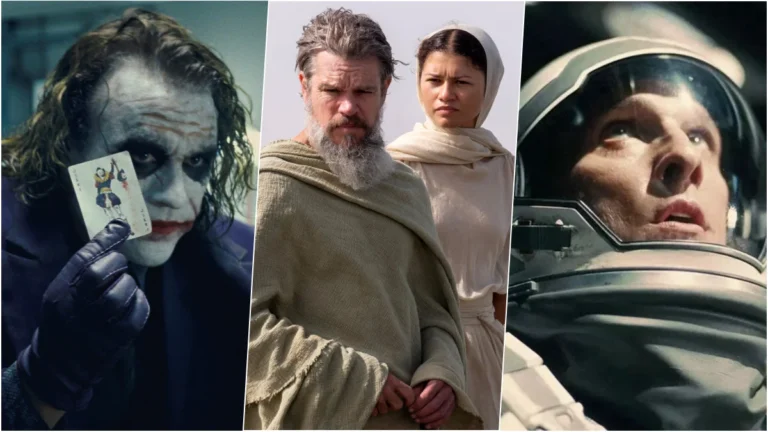Descubra os 5 Melhores Filmes de Christopher Nolan para Maratonar (Incluindo o Épico Recém-Lançado ‘A Odisseia’)