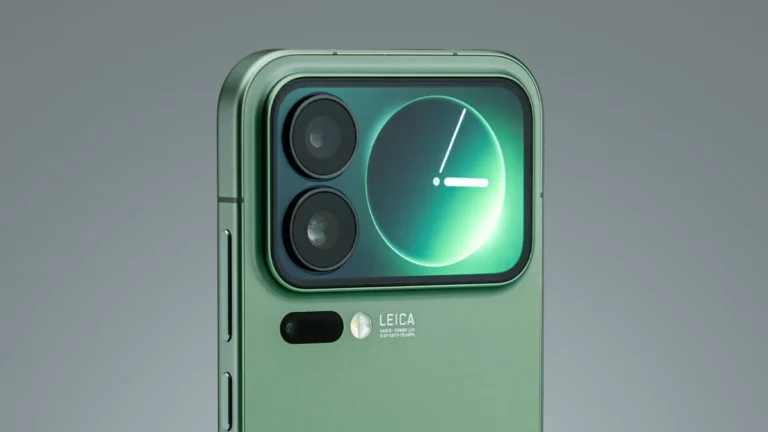 Celular Xiaomi 18 Pro com Segunda Tela na Traseira Confirma Lançamento Global: Detalhes, Mercados e Novidades do Top de Linha
