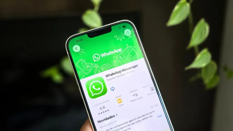 WhatsApp no iPhone: Fotos e Vídeos Ganham Design Sem Bordas em Novo Visual Testado