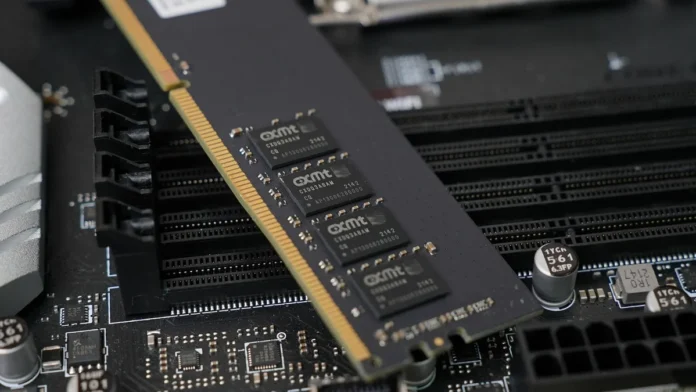 Gigabyte Anuncia Suporte a Memórias DDR5 da Chinesa CXMT em Placas AMD e Intel para Combater Escassez e Otimizar Custos