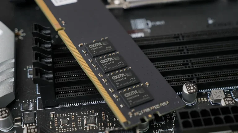 Gigabyte Anuncia Suporte a Memórias DDR5 da Chinesa CXMT em Placas AMD e Intel para Combater Escassez e Otimizar Custos