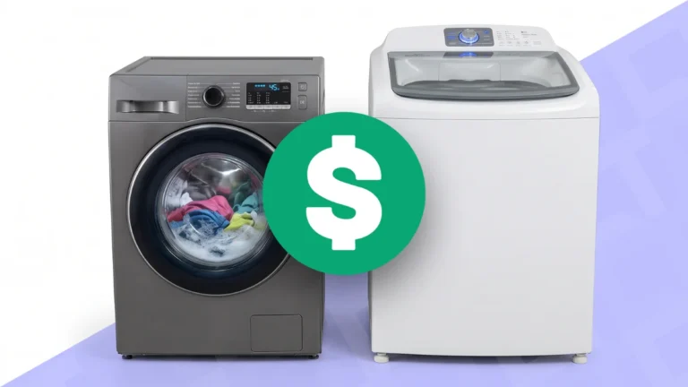 Máquina de Lavar: Front Load ou Top Load? Descubra Qual Gasta Menos Água e Energia e Economize na Conta