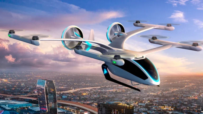 Adeus ao Caos Urbano? Carros Voadores Eve 100 da Embraer Ganham Força com Acordos Internacionais e Certificação da ANAC