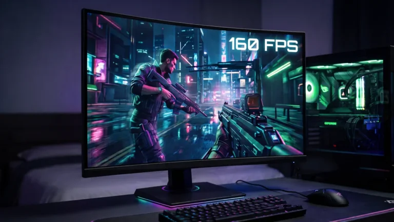 Monitor Gamer: Quantos Hertz (Hz) São Essenciais para uma Experiência Ideal em 2026?