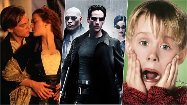 Reviva a Nostalgia: 8 Filmes Icônicos dos Anos 90 Que São Perfeitos do Início ao Fim e Onde Assistir Hoje