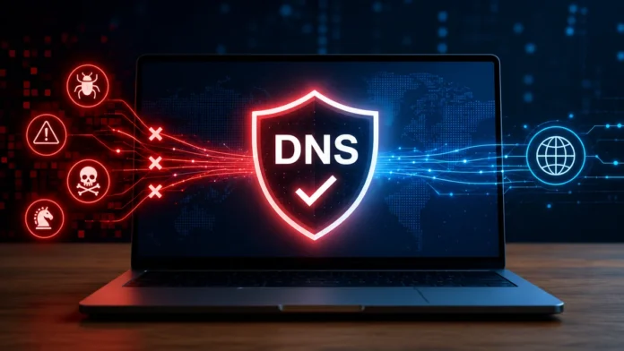 Proteja seu PC Windows de Malwares Grátis: Truque Simples de DNS Ativa Bloqueio de Ameaças