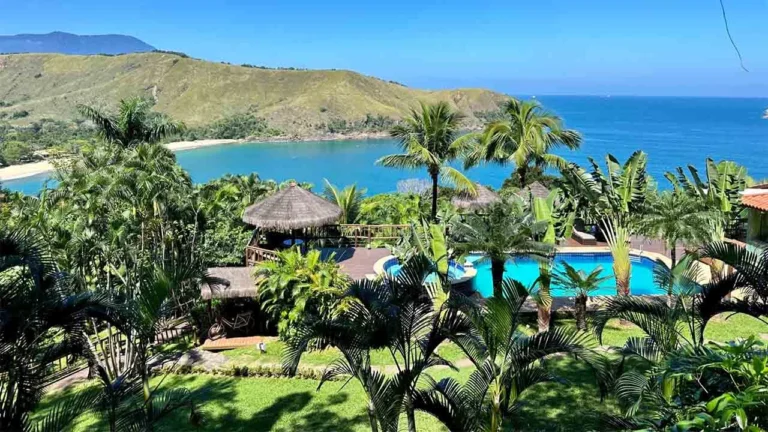 Ilha de Toque Toque Eco Hotel, em São Sebastião, concorre a prêmio internacional de excelência em hospitalidade