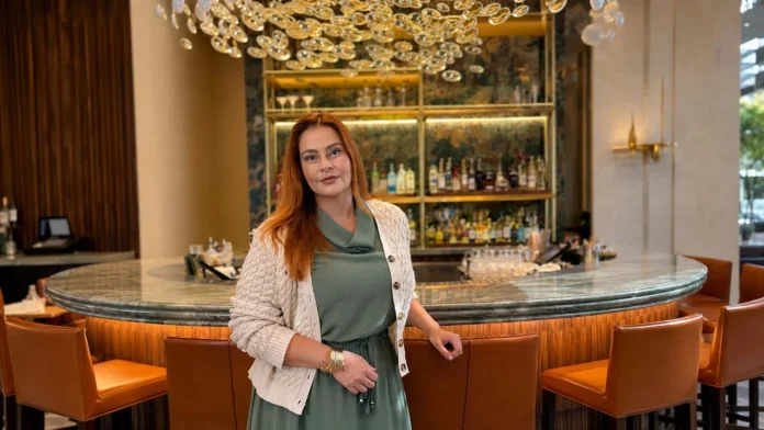 Caroline Pereira assume Marketing do Grand Hyatt São Paulo com foco em renovação e experiências únicas