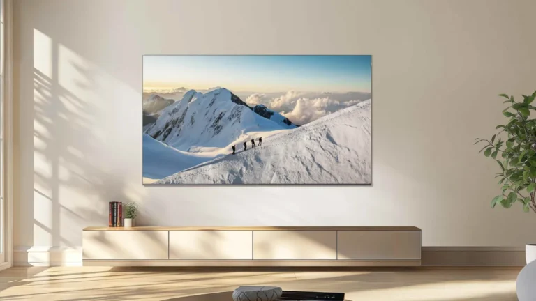 As Melhores Smart TVs de 50 Polegadas para Comprar em 2026: Guia Definitivo de Custo-Benefício e Tecnologia