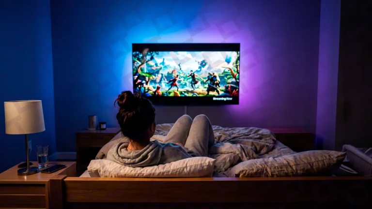 Qual o Tamanho Ideal de TV para o Quarto? Guia Completo para Não Errar na Escolha e Garantir Conforto Visual