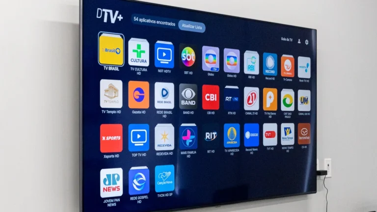 Brasil Inova: Primeiro Programa 100% TV 3.0 Estreia com 4K Nativo e Interatividade Sem Precedentes
