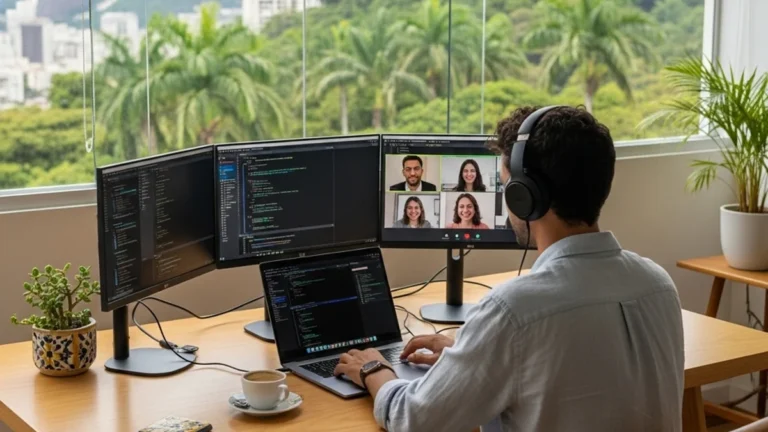 Seu setup pode ser o elo mais fraco da segurança digital da empresa