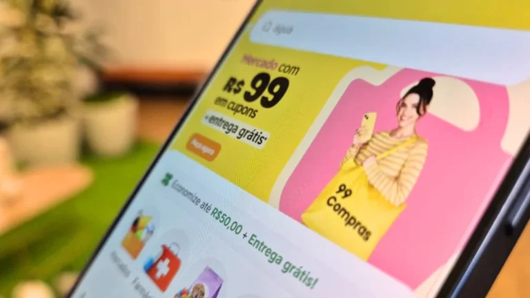 99Compras Lança Novo Serviço de Entregas em São Paulo: Como Funciona e os Desafios no Mercado de Delivery