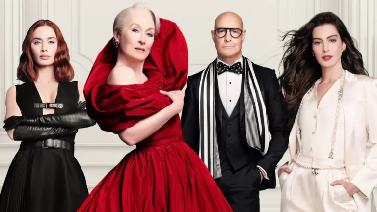 O Diabo Veste Prada 2: Elenco Icônico de Meryl Streep e Anne Hathaway Retorna para Encarar a Crise da Moda na Era Digital no Disney+