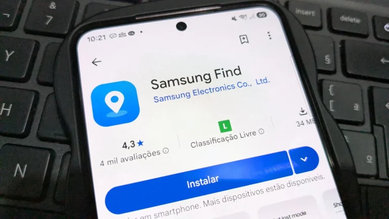 Samsung Find: Função Crucial de Rastreamento Deixa de Receber Atualizações em Galaxy Antigos com One UI 2.0 ou Inferior