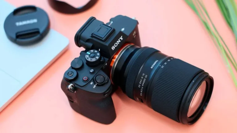 Sony em Negociações para Comprar Tamron por R$ 6,27 Bilhões e Dominar o Mercado de Lentes Independentes