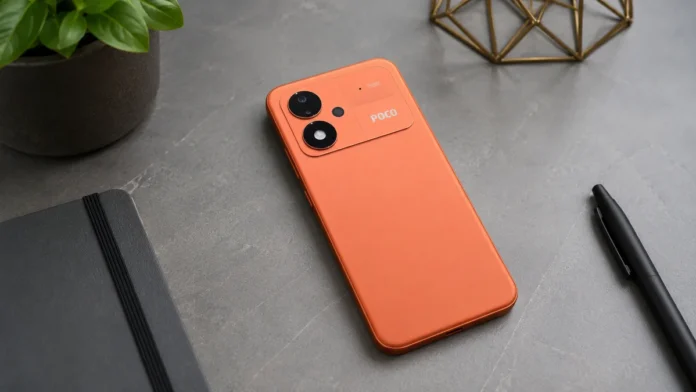 Xiaomi POCO M8 Power com bateria de 8.000 mAh vaza totalmente; veja fotos e especificações do 'monstro' da autonomia