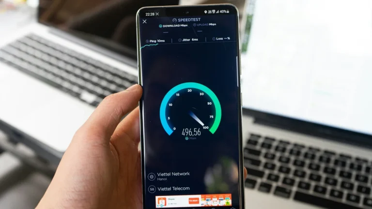 Desvende a Velocidade Real da Sua Internet: Testes Gratuitos e Dicas Essenciais para Otimizar sua Conexão