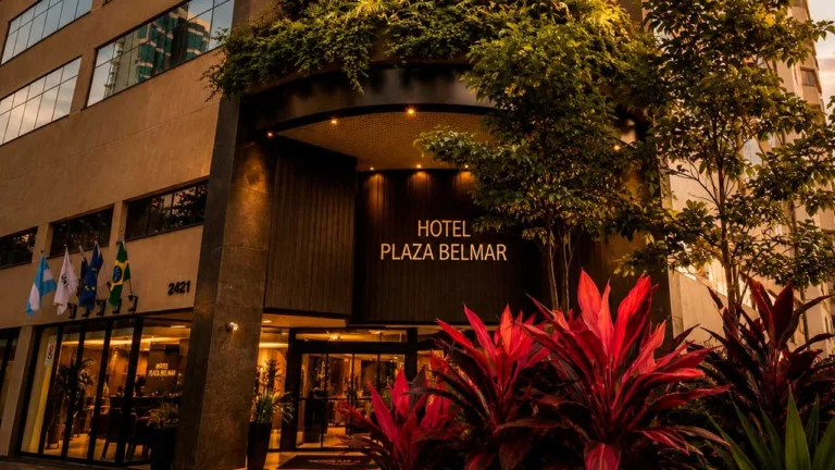 HCC Hospitality Inova em Campo Grande com Abertura do Plaza Belmar, Hotel de Alto Padrão para Negócios e Lazer