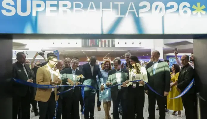SuperBahia 2026: Sebrae Impulsiona Pequenos Negócios com Participação Recorde e Rodada Nacional de Negócios