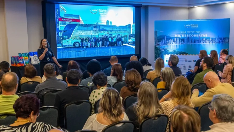 Roadshow “Visite Balneário Camboriú” celebra 10 anos com tour promocional em 6 cidades de SP e MG