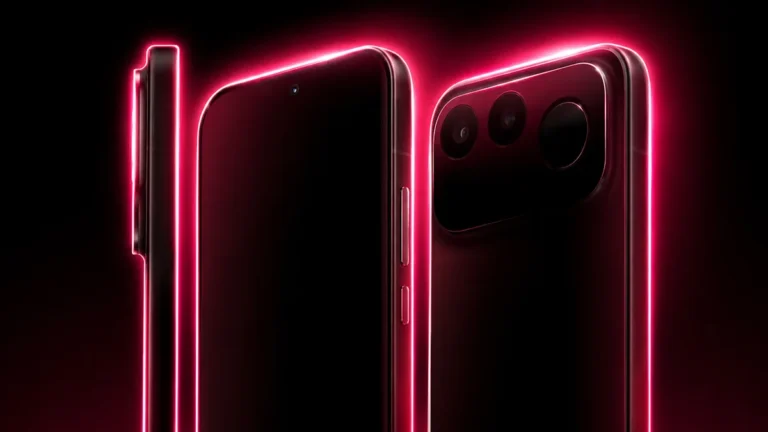 Redmi K100 Pro Max: Design Vazado e Parceria com Bose Revelados Dias Antes do Lançamento Oficial da Xiaomi