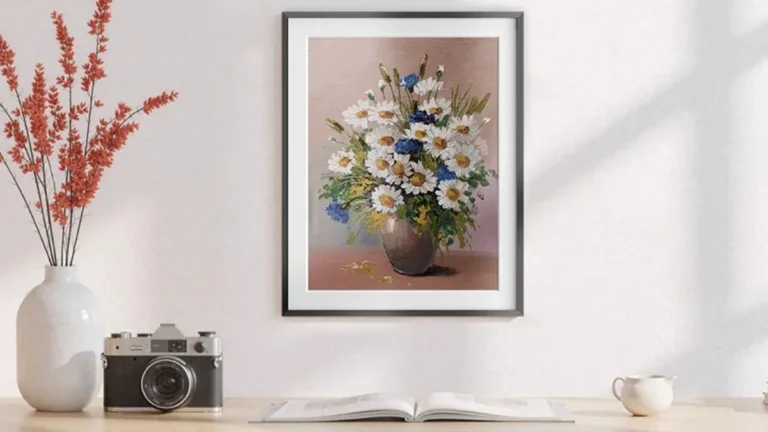 Bigme F13: O Quadro Digital com Tela de Kindle e IA que Promete Revolucionar a Decoração da Sua Casa Inteligente com Arte e Fotos