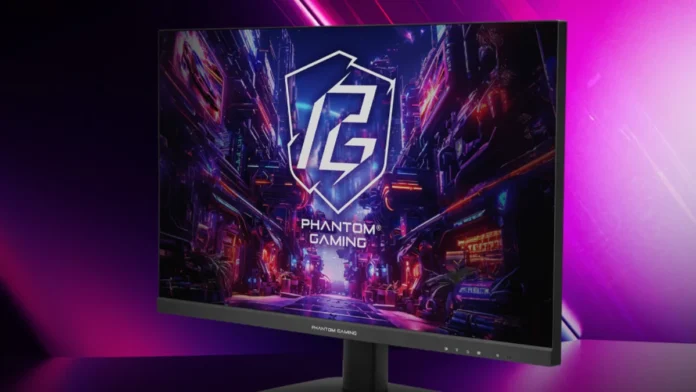 KaBuM! Derruba Preço do Monitor Gamer ASRock Phantom 27" QHD 180Hz com Cupom e Pix: Upgrade Essencial por Menos de R$ 1.000