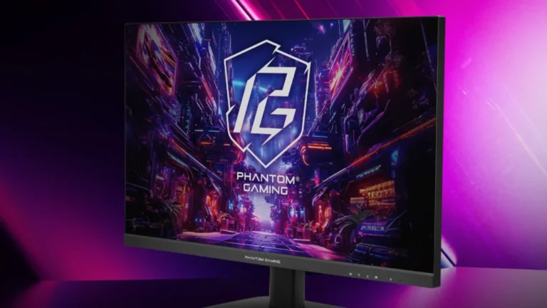 KaBuM! Derruba Preço do Monitor Gamer ASRock Phantom 27″ QHD 180Hz com Cupom e Pix: Upgrade Essencial por Menos de R$ 1.000
