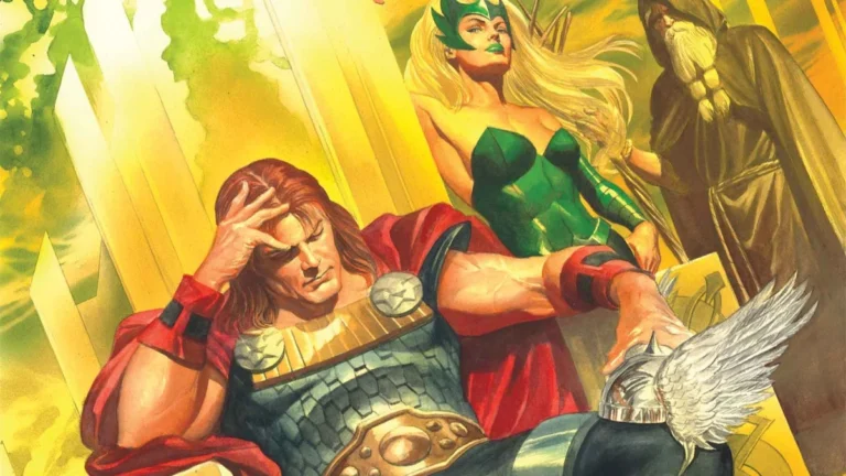 Marvel Choca Fãs: Magni, Filho de Thor, Assume o Manto do Deus do Trovão em Nova Fase das HQs e Enfrenta Conspiração em Asgard