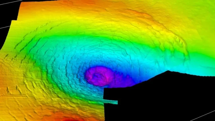 Cratera Silverpit: Estudo na Natureza Confirma Impacto de Asteroide que Gerou Megatsunami de 100 Metros no Mar do Norte