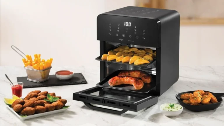 Air Fryer e Forno 3 em 1 da Elgin de 10L com Design Incrível Fica Muito Mais Barata em Oferta Exclusiva na Amazon: Pague Parcelado e Transforme Sua Cozinha!