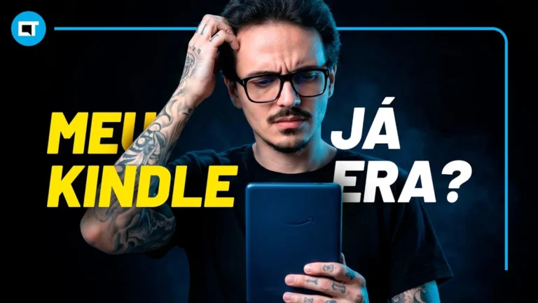 Amazon Encerra Suporte a Kindles Antigos (até 2012): Entenda as Limitações e o Risco de Inutilização Permanente para E-readers Clássicos