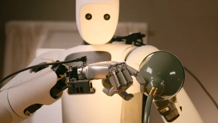 Robôs Aprendem a Trocar Lâmpadas e Fechar Zíperes: Nova IA do Google DeepMind Traz Habilidades Humanas e Foco em Segurança para Máquinas