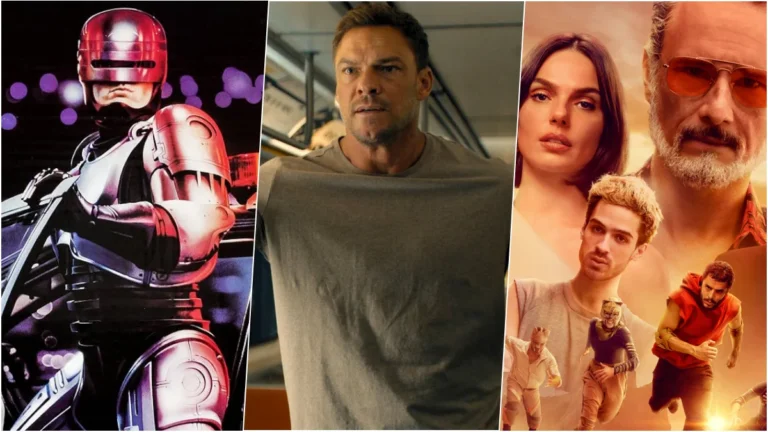 Prime Video em Agosto de 2026: Reacher 4, RoboCop Clássico e o Aguardado ‘Corrida dos Bichos’ Lideram as Estreias do Mês
