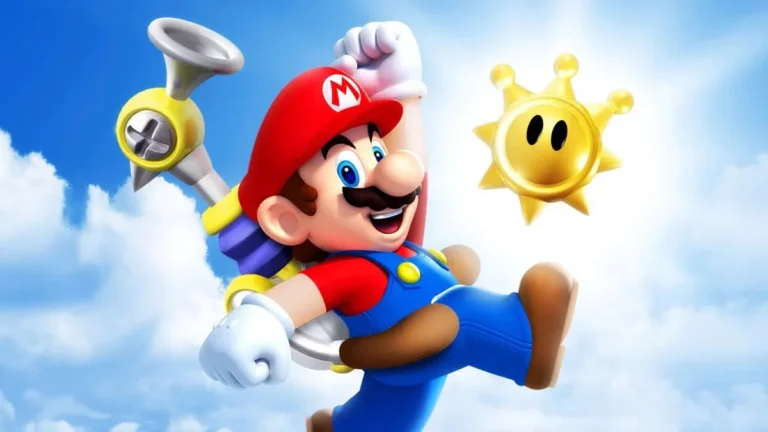 Nintendo Surpreende Fãs: Super Mario Sunshine do GameCube Chega ao Switch 2 via NSO e Jogos Inéditos do Virtual Boy São Revelados Pela Primeira Vez