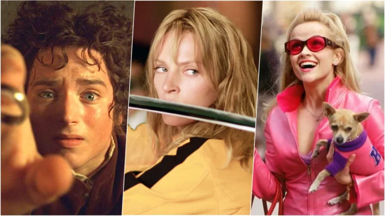 Do Senhor dos Anéis a Kill Bill: 8 Filmes dos Anos 2000 Que São Obras-Primas Absolutas e Perfeitos do Início ao Fim