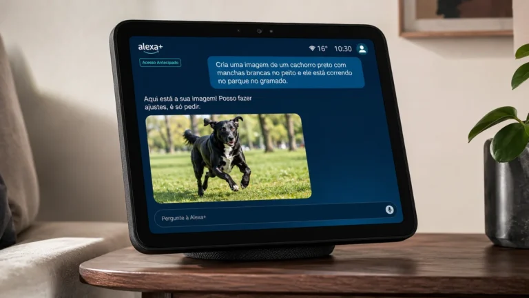 Alexa Plus em português: Testamos a nova IA generativa e revelamos o que muda na sua casa e rotina