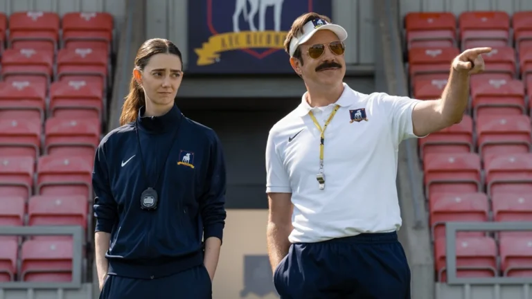 Ted Lasso 4: Quem Chega e Quem Se Despede na Aguardada Nova Temporada com Time Feminino na Apple TV+