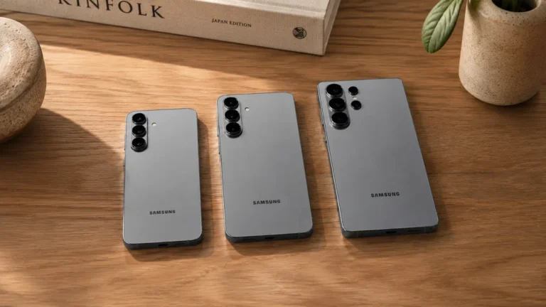 Galaxy S26, S26 Plus e S26 Ultra: Há Diferença Notável nas Câmeras? Nosso Comparativo Detalhado Revela o Vencedor