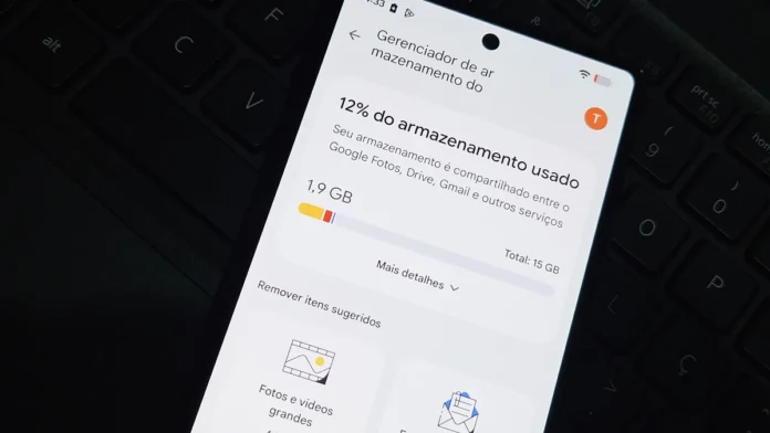 Ajuste Secreto no Android Pode Liberar Dezenas de Gigabytes na Sua Conta Google; Descubra Como