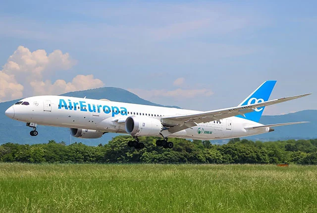 Air Europa Inaugura Rota para El Salvador em Dezembro: Conectividade Ampliada na América Central com Voos Semanais