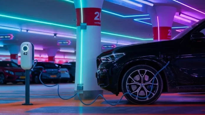 Por que carro elétrico às vezes "dá PT" mesmo em batidas pequenas?