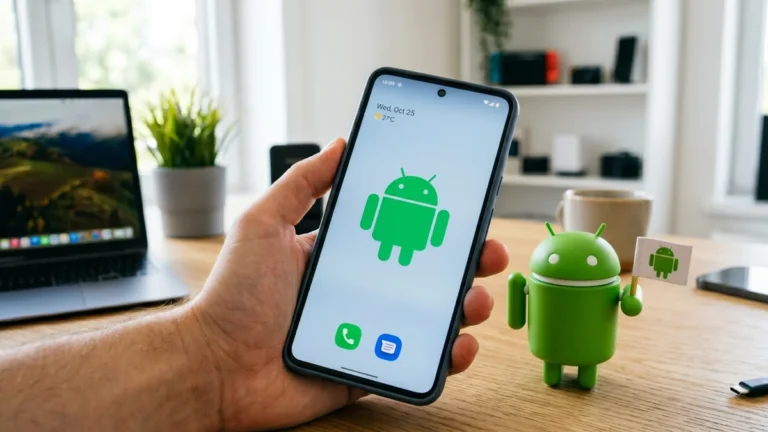 Android ‘proíbe’ usuário de perder documentos importantes: saiba como o novo backup automático protege seus arquivos no Google Drive
