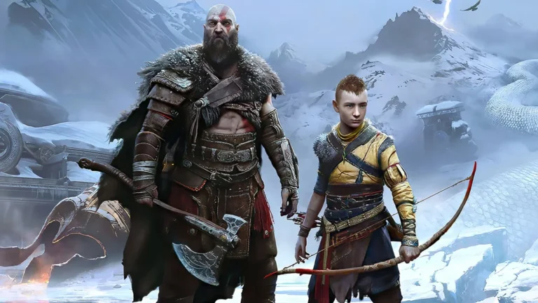 Confusão em God of War? Atreus e Thrud Terão Atores Substituídos na 2ª Temporada da Série da Prime Video