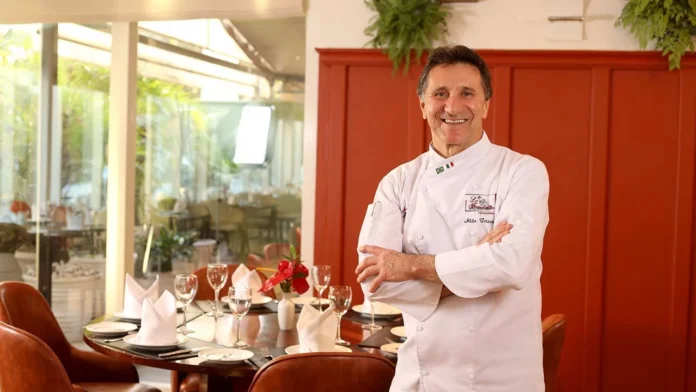 Forchetta D’Oro: O Legado de 50 Anos de Sabor Italiano Clássico e Afetivo em São Paulo